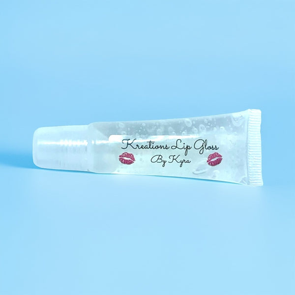 Clear Lip Gloss